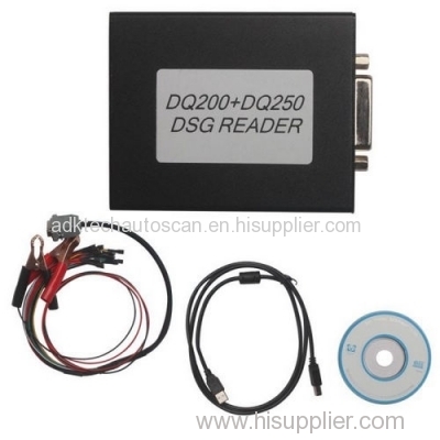 DQ200 DQ250 DSG Reader For VW Audi Gearbox Data