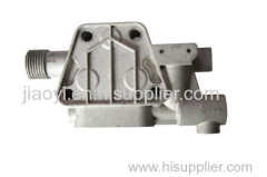 Aluminum die casting water pump parts