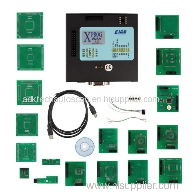 China XPROG ECU Programmer Device XPROG M box