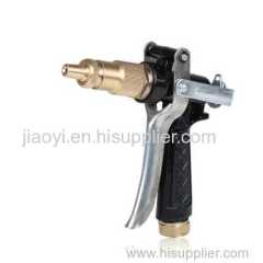 Aluminum die casting high pressure water gun nozzle