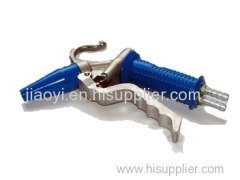 Aluminum die casting high pressure water gun nozzle