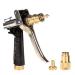 Aluminum die casting high pressure water gun nozzle