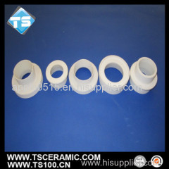 Customized Aluminum Titanate Al2TiO5 Sprue Bush /Thimble for Mould