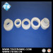 Customized Aluminum Titanate Al2TiO5 Sprue Bush /Thimble for Mould