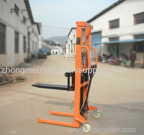 SPN1530 1500kg(1.5ton) 3000mm Semi electric stacker