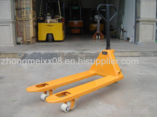 WS-DF Hand Pallet Truck