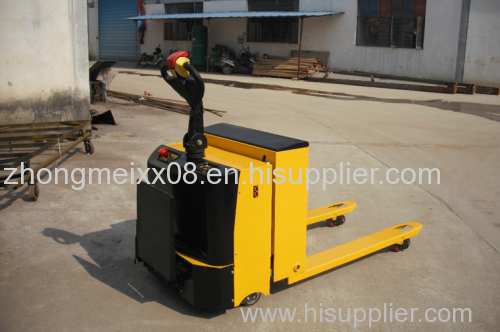 Cbd15D Electric Powered Pallet Truck