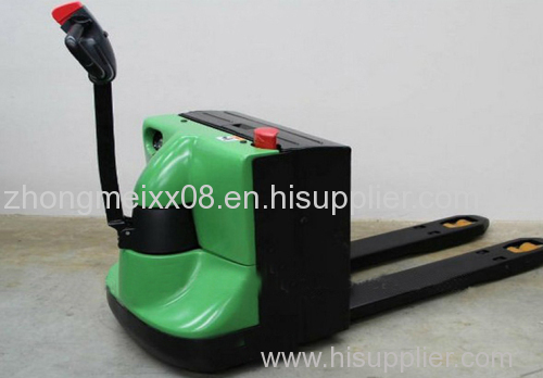 Heavy Duty Electric Pallet Truck