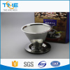 Hot popular pour over coffee maker stainless steel