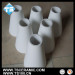 92 96 Alumina Ceramic Tapered Tube for Abrasion Resistant