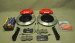 Auto Brake System AP7040 6 Pots with 355/362mm brake disc