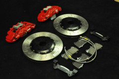 Auto Brake System AP8520 with 6 Pots and 362mm brake disc