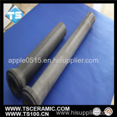 Customized Silicon Nitride Riser Tube/Dosing Tube for Aluminum Foundry