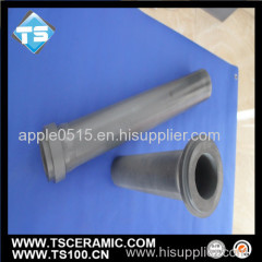 Customized Silicon Nitride Riser Tube/Dosing Tube for Aluminum Foundry