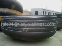 Carbon steel Pipe Caps