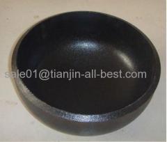Carbon steel Pipe Caps