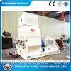 Professional Wood Sawdust Hammer Mill Feed Grinder With 37kw Power 1-2t/h