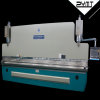 ZYMT Manufacture cnc hydraulic bending machine with delem system