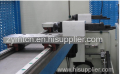ZYMT Brand china manufacture cnc hydraulic metal plate brake press
