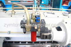 zymt brand CNC hydaulic tandem press brake for light pole