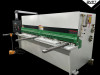 Q12K Hydarulic Manual Shearing Machine/Swing Beam Guillotine cuttting machine