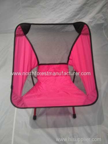 Easy transport folding camping chair