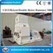 Multi functional Wood Sawdust Hammer Mill Feed Grinder Crusher With High Capacity