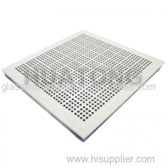 Huantong Aluminum Floor - perforated panel