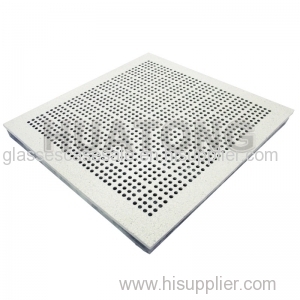 Huantong Aluminum Floor - perforated panel