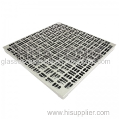 Huantong Aluminum Floor -grating panel