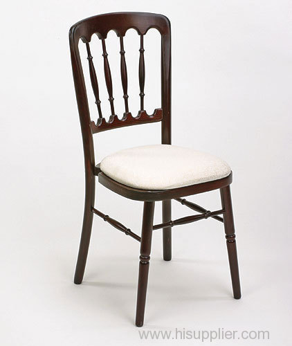 popular napoleon chateau chair