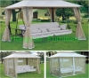 Outdoor patio rattan swings furniture