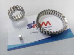 sintered rod ndfeb magnet