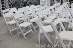 2016 new wedding camping chairs wooden chairs