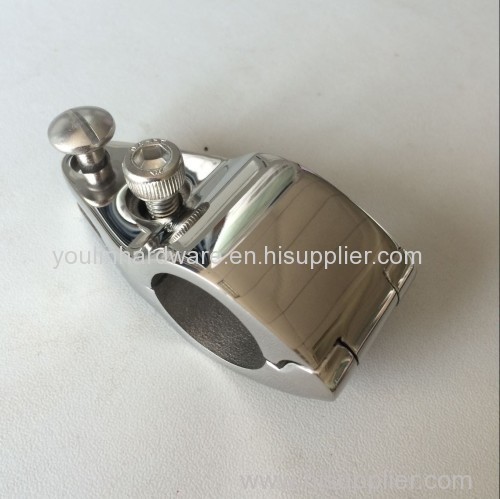 investment casting pipe clamp