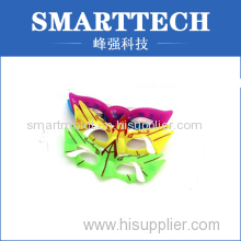 Colorful And Cute Plastic Mask Injection Mould