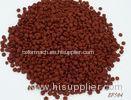 Brown PVC Color Masterbatch High Concentration For EVA Foaming