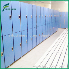 HPL waterproof electronic locker for sale