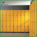 HPL waterproof electronic locker for sale