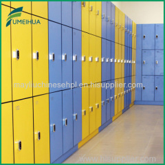 HPL waterproof electronic locker for sale