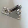 Stainless steel marine hardware side deck hinge