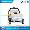 High Performance Vibrating Wood Pellet Screener Gentle Roll Screener