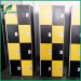 FMH fashion waterproof hpl swimming pool lockers