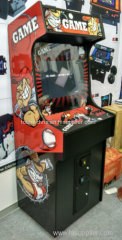 Totem 21.5 inch Upright Cocktail Arcade Game Machine