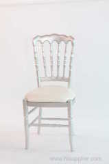 Events Wooden Chateau Chair In Popular Way