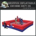 Inflatable sport games 4 Man Joust