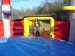 Defender Dome Interactive Inflatable Game
