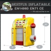 Inflatable Slots Money Machine
