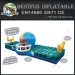 Inflatable Touchdown Equalizer Game