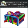 Triple PLAY Sports Zone Inflatable Games